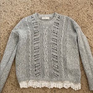 Abercrombie Kids sweater